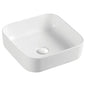 PETRA Above Counter Basin NTH 390x390x130mm