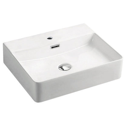 Petra Above Counter Basin
