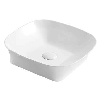 CHLOE Above Counter Basin 400x400x105mm