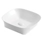 CHLOE Above Counter Basin 400x400x105mm