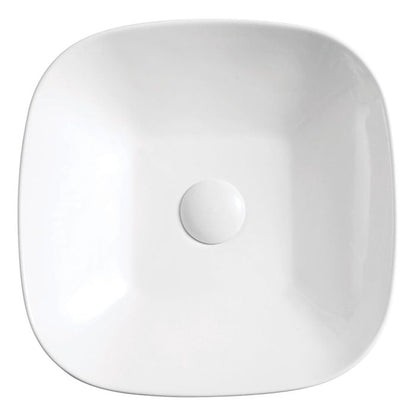 CHLOE Above Counter Basin 400x400x105mm