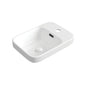PETRA MINI Semi Inset Basin