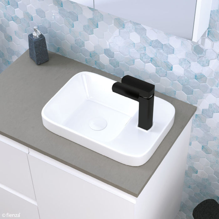 PETRA MINI Semi Inset Basin
