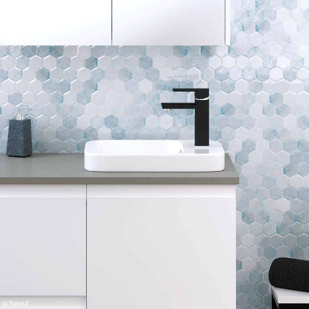 PETRA MINI Semi Inset Basin