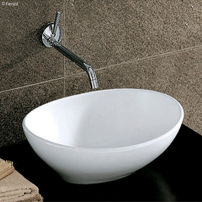 PAOLA  Above Counter Basin 410x340x145mm