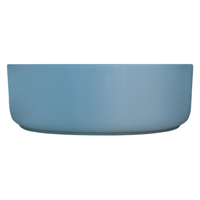 REBA Above Counter Basin Matte Blue