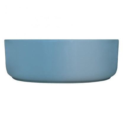 REBA Above Counter Basin Matte Blue