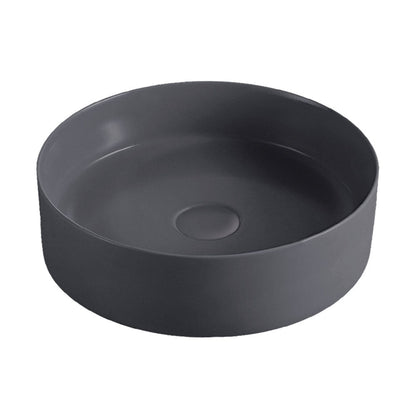 REBA Above Counter Basin Matte Dark Grey