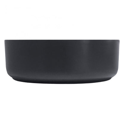 REBA Above Counter Basin Matte Dark Grey