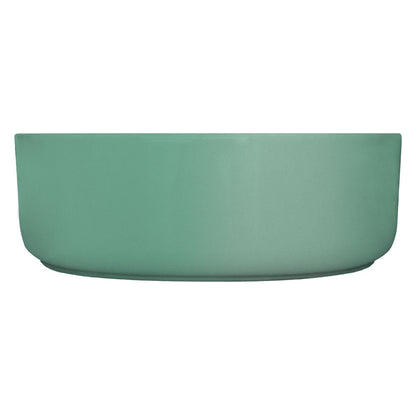 REBA Above Counter Basin Matte Green