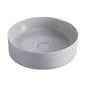REBA Above Counter Basin Matte Light Grey