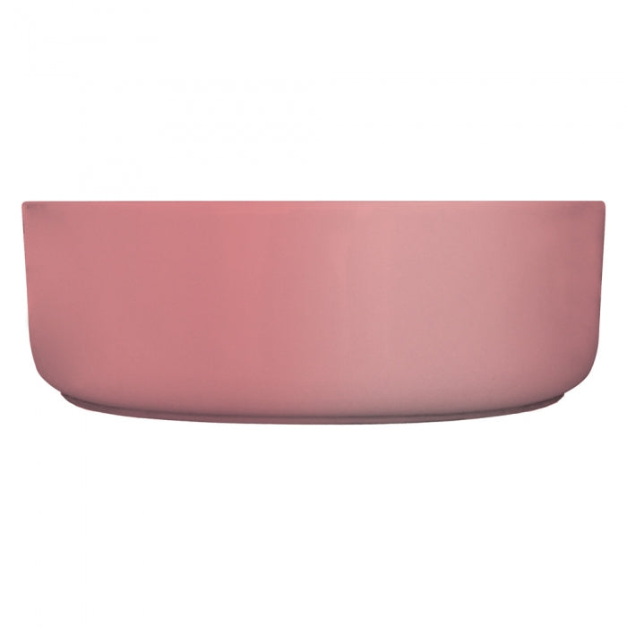 REBA Above Counter Basin Matte Pink