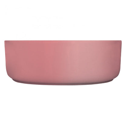 REBA Above Counter Basin Matte Pink