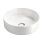 REBA Above Counter Basin Gloss White
