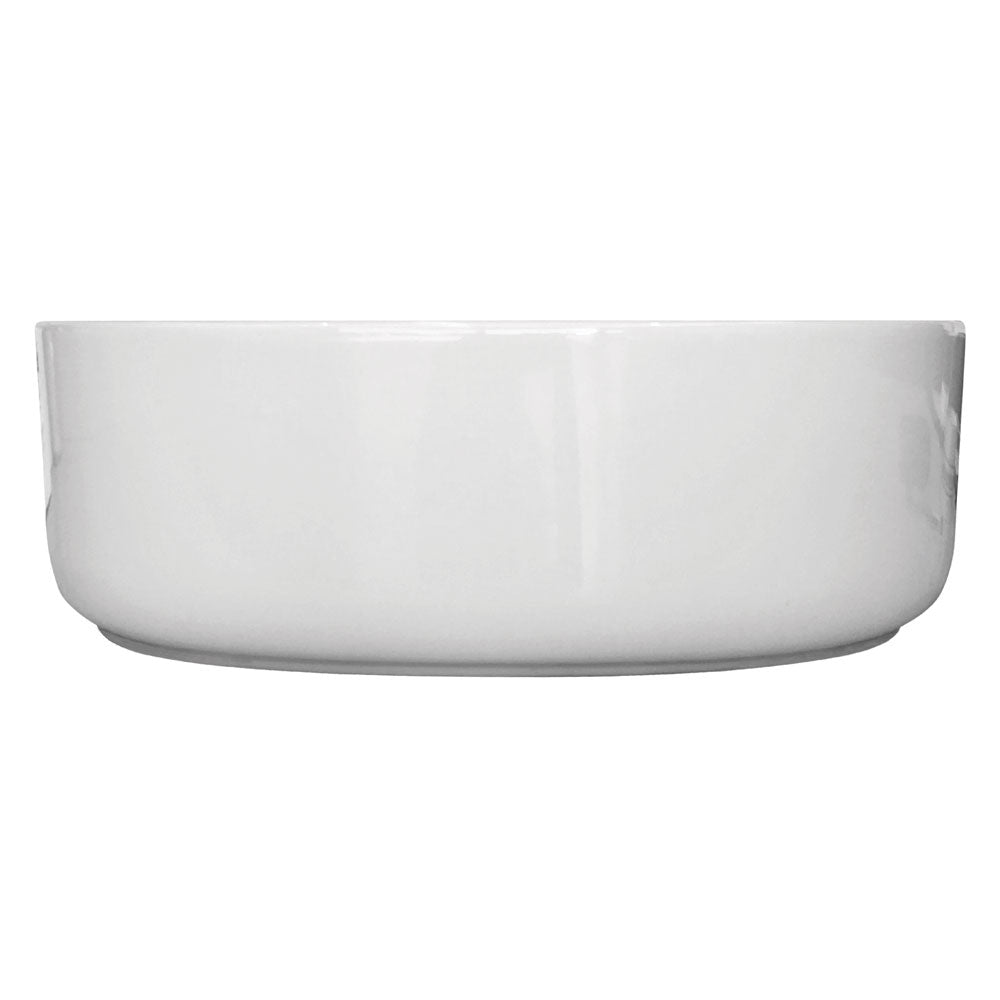 REBA Above Counter Basin Gloss White