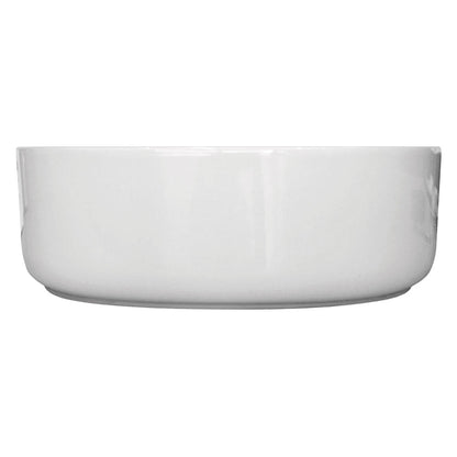 REBA Above Counter Basin Gloss White