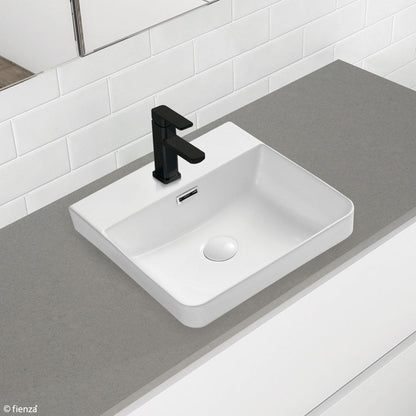 PETRA Semi Inset Basin 1TH