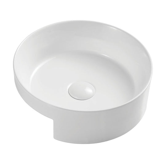 REBA Semi Recessed Basin NTH