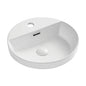 REBA Semi Inset Basin with 1TH