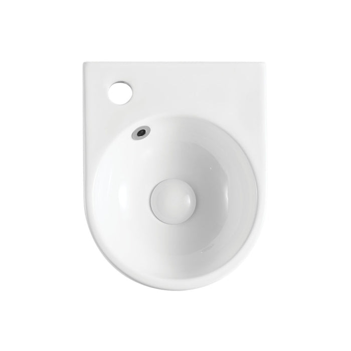 Junior Wall Basin