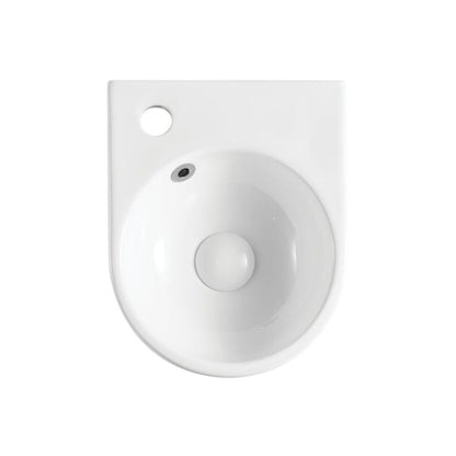 Junior Wall Basin