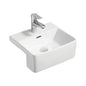 PETRA Mini Semi Recessed 400 x 360 x 160mm