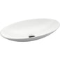 KEETO Oval Above Counter Basin NTH 500 x 350 x 95mm