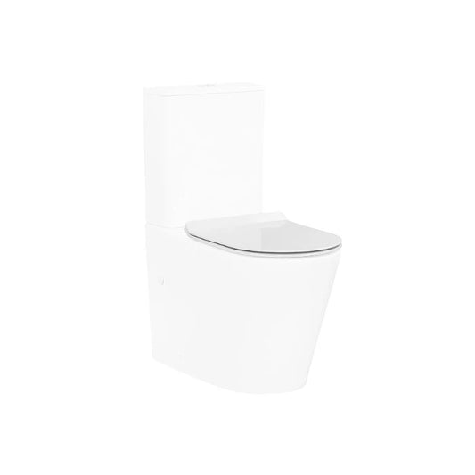 Renee Ezi Height Toilet Seat Only