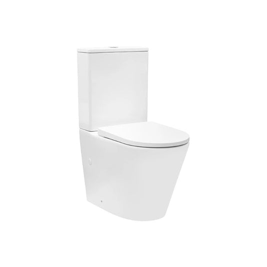 Renee Rimless Uni Back To Wall Toilet Suite
