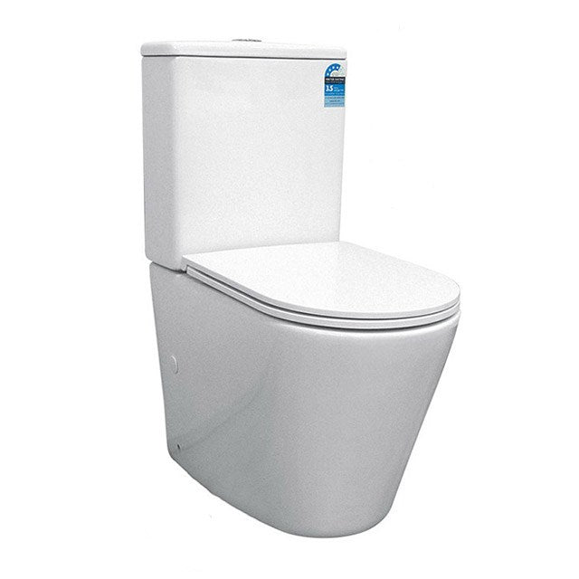 NOVAS Washdown Toilet Suite