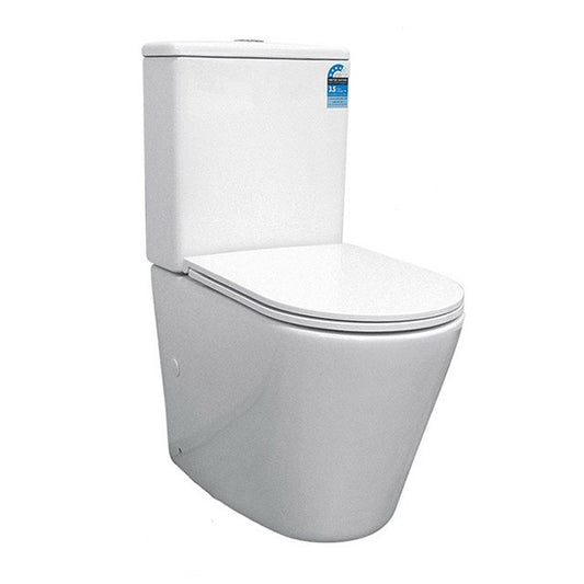 NOVAS Washdown Toilet Suite