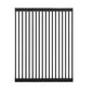 Sink Roll Up Drainer Rack - Stainless Steel