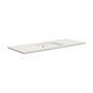 SARAH Undermount ROMAN SAND 1200mm Basin Top Only NTH