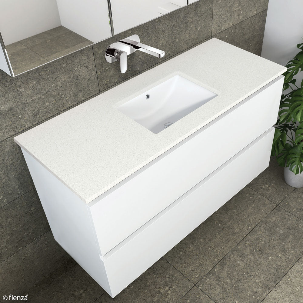 SARAH Undermount ROMAN SAND 1200mm Basin Top Only NTH