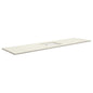 SARAH Undermount ROMAN SAND 1800mm Basin Top Only Single Bowl NTH