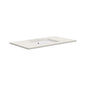 SARAH Undermount ROMAN SAND 900mm Basin Top Only NTH