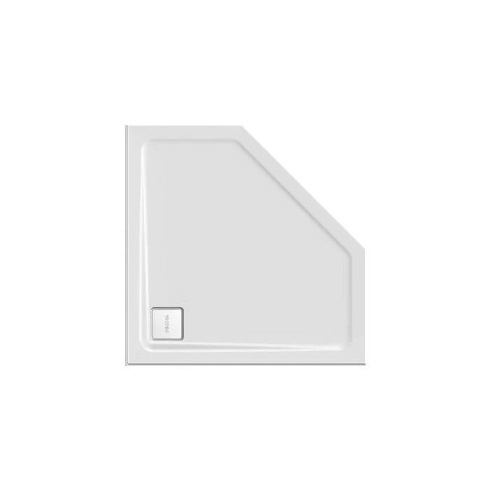 Luna Angled Shower Base 1000