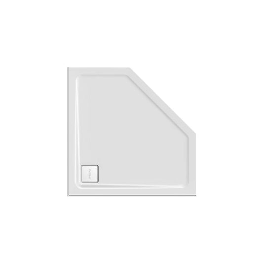 Luna Angled Shower Base 1000
