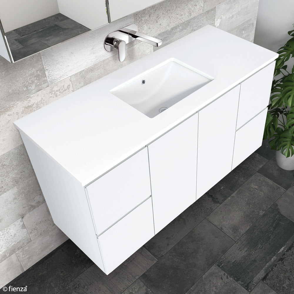 Sarah Crystal Pure 1200 Undermount Basin-Top, No Tap Hole