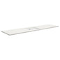 SARAH Undermount CRYSTAL PURE 1800mm Basin Top Only Single Bowl NTH