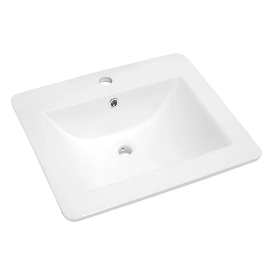San Diego Vanity Inset Basin
