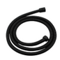 Flexible Shower Hose Black 1500mm
