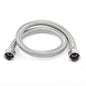 Flexible Shower Hose Black 800mm