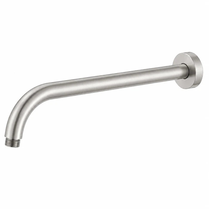 Regio Curved Round Wall Shower Arm