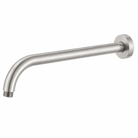 Regio Curved Round Wall Shower Arm