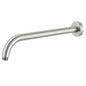 Regio Curved Round Wall Shower Arm