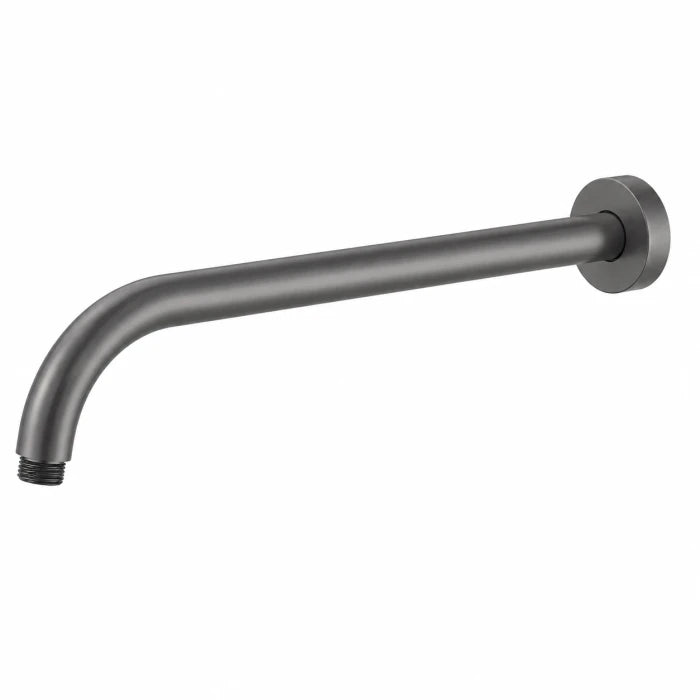 Regio Curved Round Wall Shower Arm