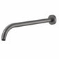 Regio Curved Round Wall Shower Arm