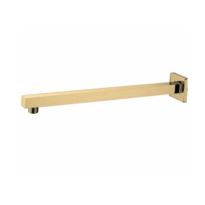Regio Modern Square Wall Shower Arm