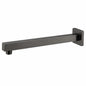 Regio Modern Square Wall Shower Arm